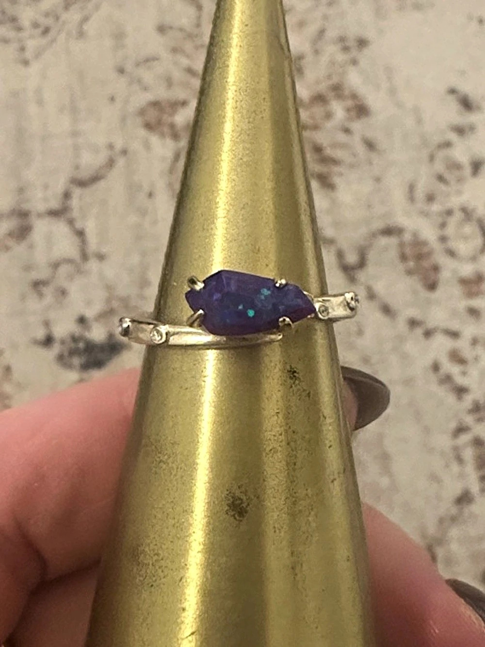 Kendra Scott Opal Ring